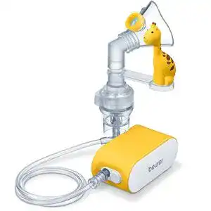 Inhaliergerät Kinder Beurer IH 58 Kids Inhalator Giraffe