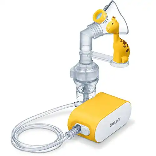 Inhaliergerät Kinder Beurer IH 58 Kids Inhalator Giraffe