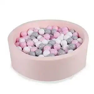Bällebad Angelove Bällepool Für Kinder 90X30cm mit 200 ∅ 7Cm