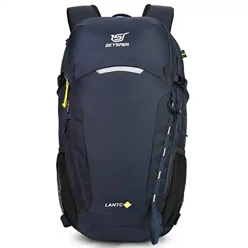 Leichter Wanderrucksack SKYSPER LANTC 25 Wanderrucksack 25L