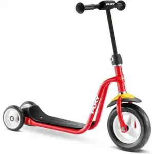 Kinderroller Puky R 1 Kinder Roller rot