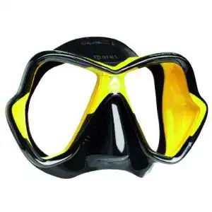 Taucherbrille Mares X-Vision LiquidSkin New Tauchermaske 2014