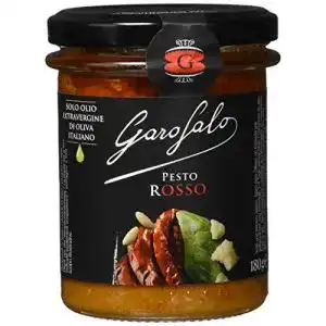 Pesto Rosso Pastificio Garofalo Garofalo, 3 x 180 g