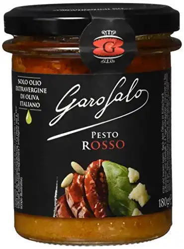 Pesto Rosso Pastificio Garofalo Garofalo, 3 x 180 g