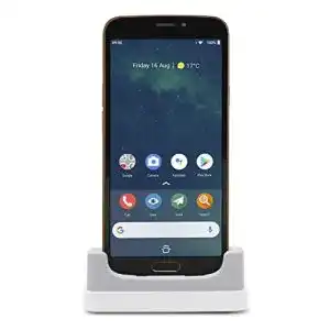 Doro-Handy Doro 8080 Smartphone 5,7 Zoll 18:9 IPS Touchscreen