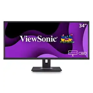 34-Zoll-Monitor ViewSonic VG3448, Business Monitor UWQHD