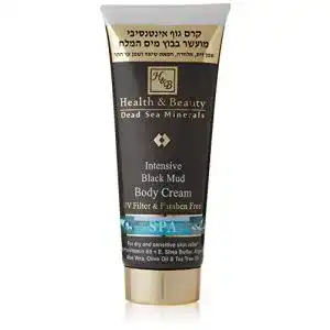 Totes-Meer-Salbe Health & Beauty SCHWARZ SCHLAMM 200ml
