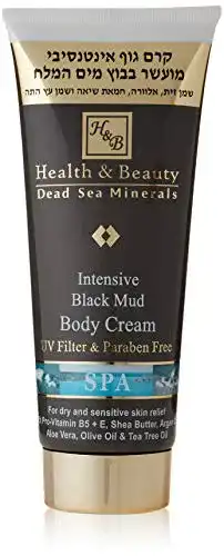 Totes-Meer-Salbe Health & Beauty SCHWARZ SCHLAMM 200ml