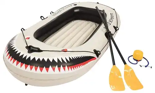 Bestway-Schlauchboot Bestway Schlauchboot Battle Bomber
