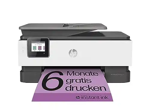 HP-Drucker HP OfficeJet Pro 8022e Multifunktionsdrucker