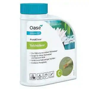 Teichklar Oase 43140 AquaActiv PondClear Teichklärer 500 ml