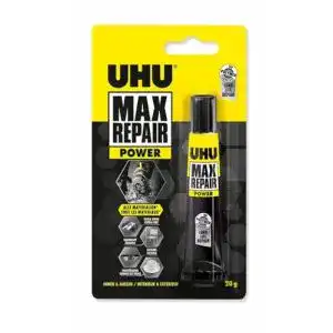 Universalkleber UHU Max Repair POWER, Extra stark, 20 g
