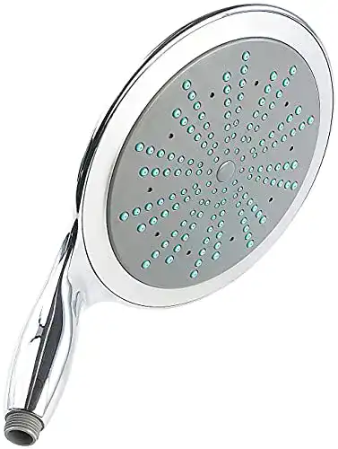 Duschkopf Newgen Medicals XXL-“Tropic Summer Rain”