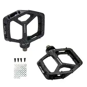 Race-Face-Pedale RaceFace Atlas RF2295 Bike Plattform, Schwarz