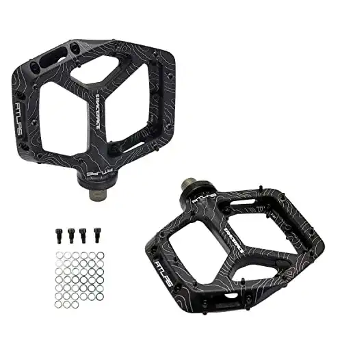 Race-Face-Pedale RaceFace Atlas RF2295 Bike Plattform, Schwarz