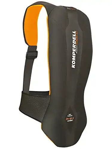 Komperdell-Rückenprotektor Komperdell Protectpropack’16