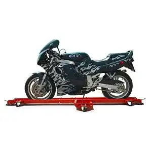 Motorrad-Rangierhilfe-Seitenständer DEMA Motorrad