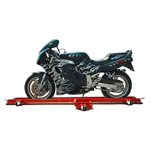 Motorrad-Rangierhilfe-Seitenständer DEMA Motorrad