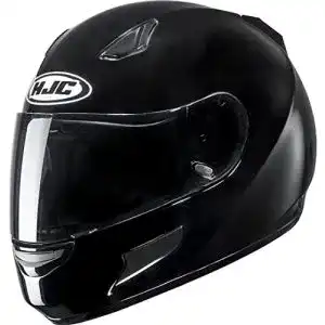HJC-Helm HJC Helmets 8804269146927 Helmet, SOLID Black, 3XL