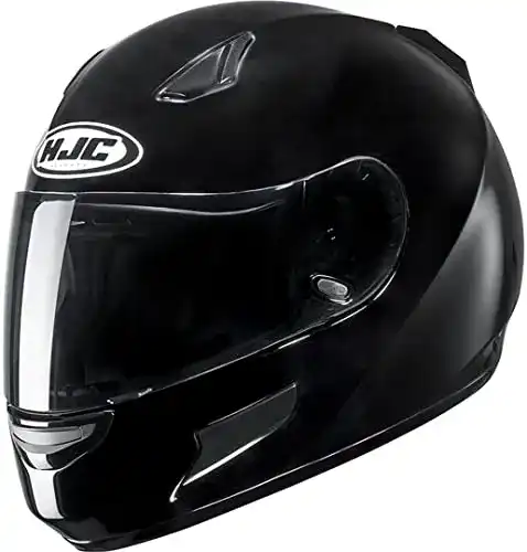 HJC-Helm HJC Helmets 8804269146927 Helmet, SOLID Black, 3XL