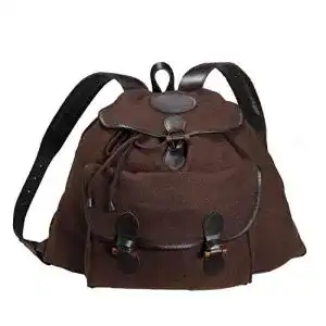 Jagdrucksack PARFORCE Lodenrucksack braun mit Schweißeinlage