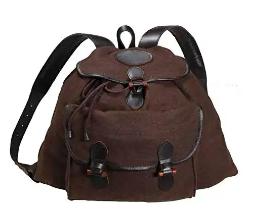 Jagdrucksack PARFORCE Lodenrucksack braun mit Schweißeinlage