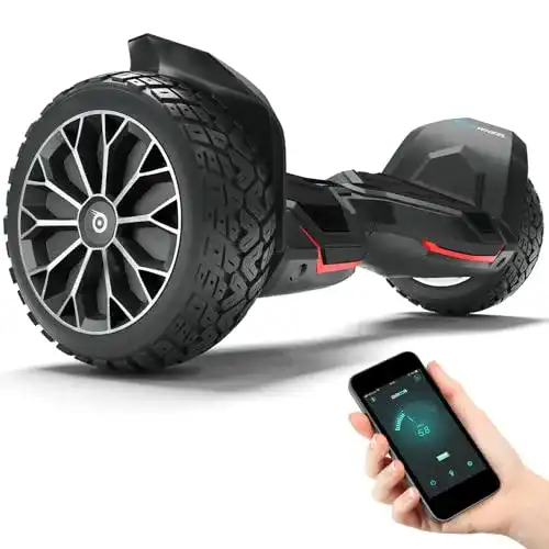 Hoverboard Bluewheel Electromobility 8.5″ Premium Offroad