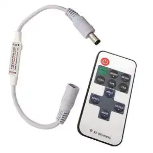 Funk-Dimmer PB-Versand LED Funk Dimmer/Schalter 12V DC