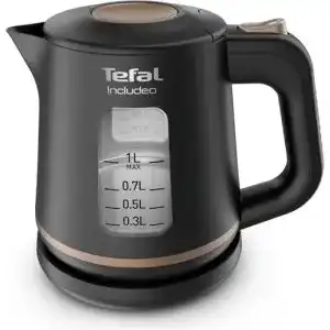 Tefal-Wasserkocher Tefal KI5338 Includeo Wasserkocher 1 Liter