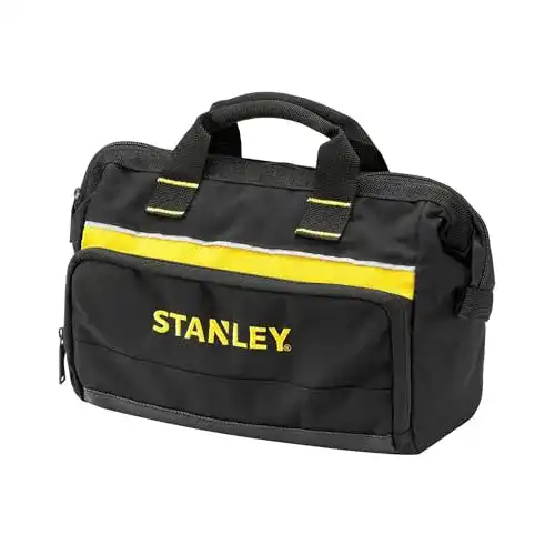 Werkzeugtasche Stanley (12 Zoll, 30 x 25 x 13 cm, robust, kompakt