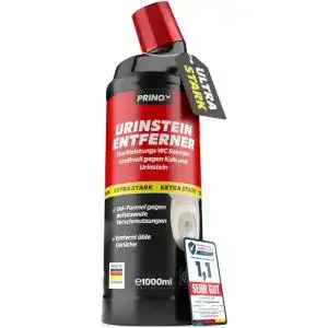 Urinsteinentferner Prinox ® EXTRA STARK 1000ml Profi Konzentrat