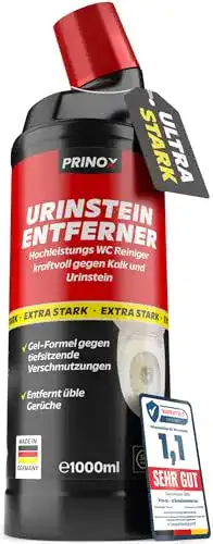 Urinsteinentferner Prinox ® EXTRA STARK 1000ml Profi Konzentrat