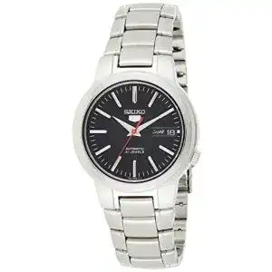 Seiko Automatik Seiko Herren-Armbanduhr XL Analog Automatik