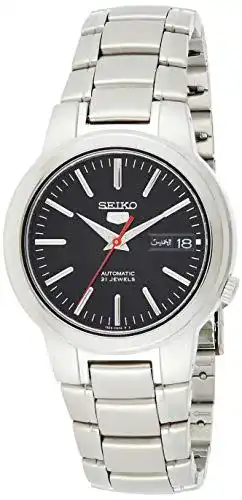 Seiko Automatik Seiko Herren-Armbanduhr XL Analog Automatik