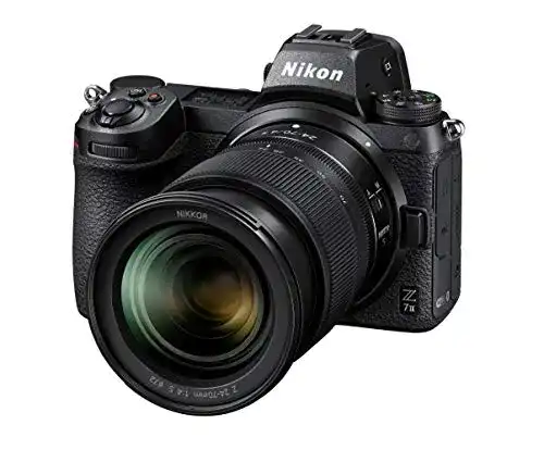 Vollformatkamera Nikon Z 7II KIT 24-70 mm 1:4 S