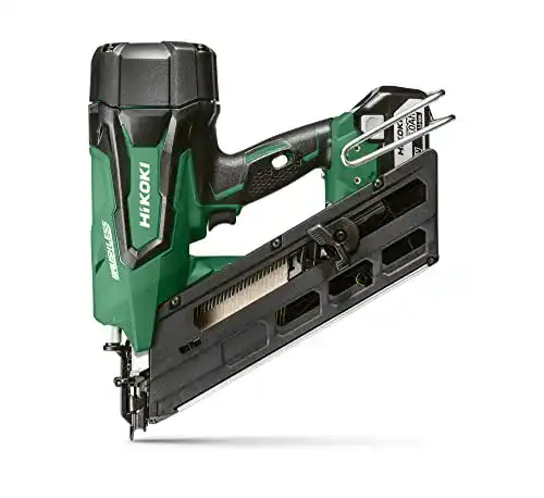 Die beste Akku-Nagler HIKOKI NR1890DBCL Akku Streifen Nagler 34°, 18 V 2026 Test Bestseller Akku-Nagler HIKOKI NR1890DBCL Akku Streifen Nagler 34°, 18 V