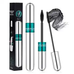 4D-Mascara EHIOG 4D Silk Fiber Eyelash Mascara,Mascara Wasserfest