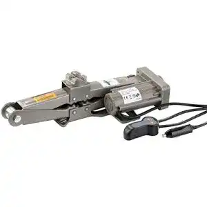 Scherenwagenheber Lescars Elektro Wagenheber