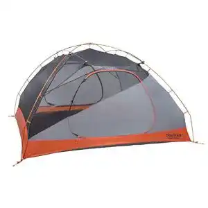 Marmot-Zelt Marmot Tungsten 4P Zelt Blaze/Steel O/S