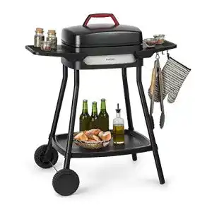Klarstein-Elektrogrill Klarstein Gatsby, 2000 W, EasyGrill Concept
