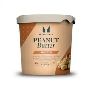 Erdnussbutter Myprotein Peanut Butter Smooth 1 kg
