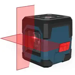 Fliesenlaser RockSeed Kreuzlinienlaser, Selbstnivellierend Linienlaser