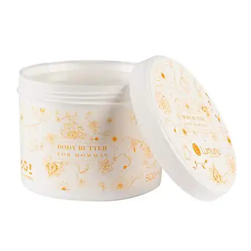 Dehnungsstreifen-Creme Lumunu Deluxe Body-Butter (500ml)