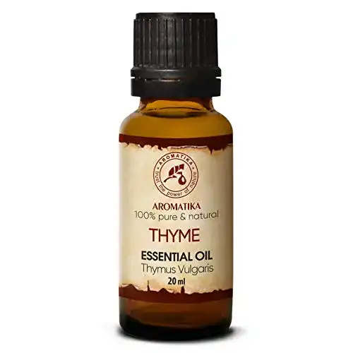 Thymianöl AROMATIKA trust the power of nature 20ml – 100%
