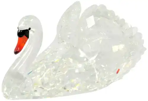 Swarovski-Figuren Swarovski 1141713 Schwan Figur