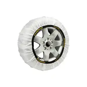 Anfahrhilfe Goodyear GOD8012 Textil Schneeketten Ultra Grip