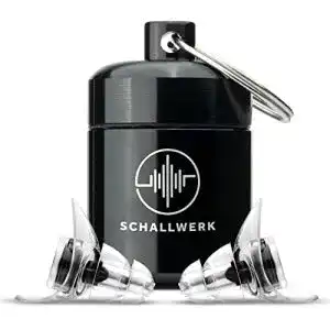 Ohrstöpsel Arbeit Schallwerk ® Strong+ Gehörschutz Ohrstöpsel