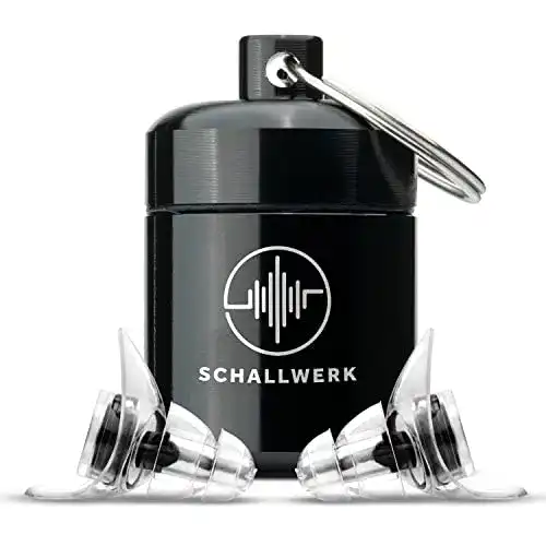 Ohrstöpsel Arbeit Schallwerk ® Strong+ Gehörschutz Ohrstöpsel