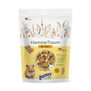Hamsterfutter Bunny Traum 600 g für Hamster