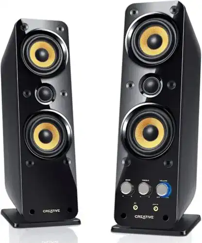 Lautsprecher CREATIVE GigaWorks T40 Series II – 2.0 system